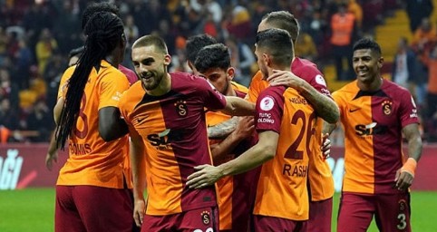 Galatasaray, Türkiye Kupası’nda Ofspor’u konuk ediyor! Karşılaşmada ilk 11’ler belli oldu…